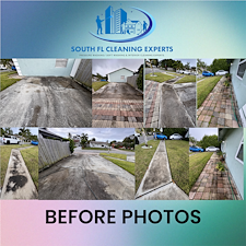 Professional-pressure-washing-of-back-patio-Concrete-driveway-and-sidewalk-in-Greenacres-FL-33463 8